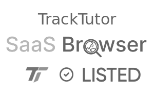 TrackTutor - SaaS Browser Verified Badge