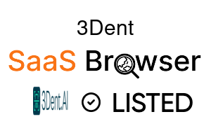 3Dent - SaaS Browser Verified Badge
