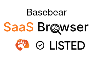 Basebear - SaaS Browser Verified Badge