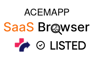ACEMAPP - SaaS Browser Verified Badge