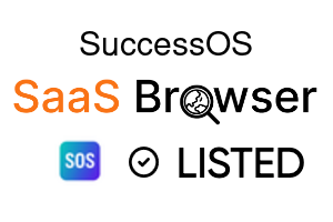 SuccessOS - SaaS Browser Verified Badge