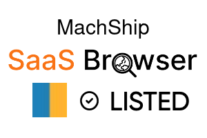 MachShip - SaaS Browser Verified Badge