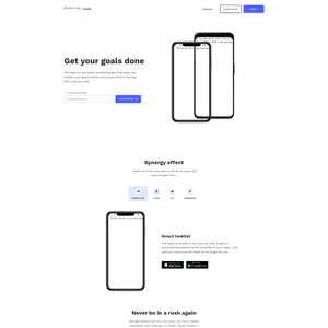 Tastik Screenshot