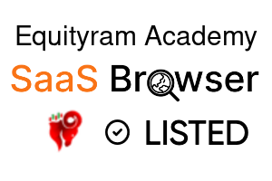 Equityram Academy - SaaS Browser Verified Badge