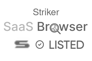 Striker - SaaS Browser Verified Badge