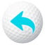 GolfBack Logo