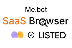 Me.bot - SaaS Browser Verified Badge