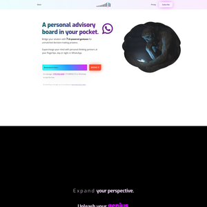 thebridge Screenshot