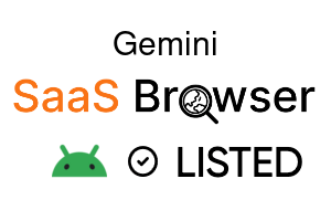 Gemini - SaaS Browser Verified Badge