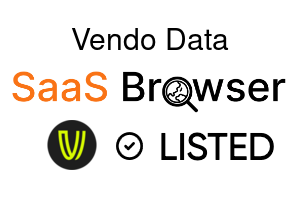 Vendo - SaaS Browser Verified Badge