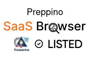 Preppino - SaaS Browser Verified Badge