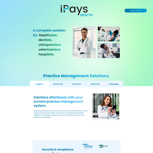 iPays Health Screenshot