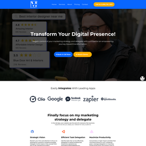 MOJO MEDIA Screenshot