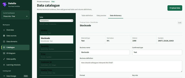 Datolio Screenshot 2