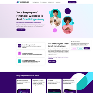 Bridgeover Screenshot