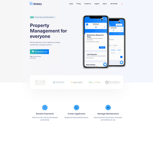 Leasey Screenshot