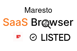 Maresto - SaaS Browser Verified Badge