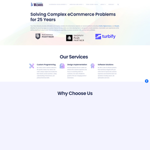 your store wizards Screenshot