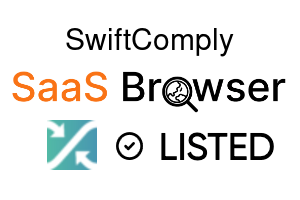 SwiftComply - SaaS Browser Verified Badge