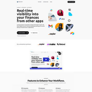 Finotify Screenshot