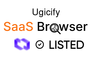 Ugicify - SaaS Browser Verified Badge