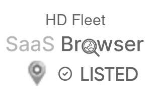 HD Fleet - SaaS Browser Verified Badge