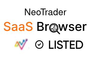 NeoTrader - SaaS Browser Verified Badge