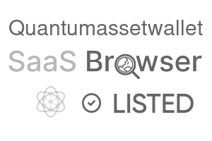 Quantumassetwallet - SaaS Browser Verified Badge