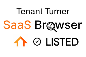 Tenant Turner - SaaS Browser Verified Badge