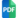 Save Emails as PDF Logo