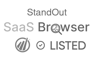 StandOut - SaaS Browser Verified Badge