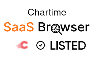 Chartime - SaaS Browser Verified Badge