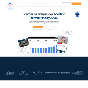 Saatchi Screenshot