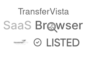 TransferVista - SaaS Browser Verified Badge