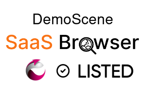 DemoScene - SaaS Browser Verified Badge