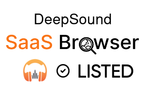 DeepSound - SaaS Browser Verified Badge