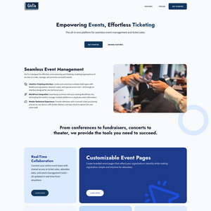GivTix Screenshot