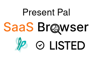 Present Pal - SaaS Browser Verified Badge