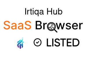Irtiqa Hub - SaaS Browser Verified Badge