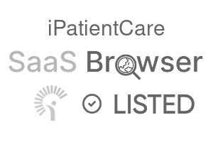 iPatientCare - SaaS Browser Verified Badge