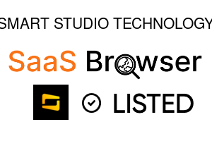 SMART STUDIO TECHNOLOGY - SaaS Browser Verified Badge