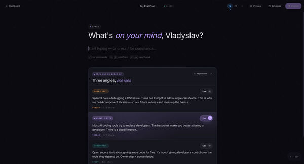 Croni Screenshot 1