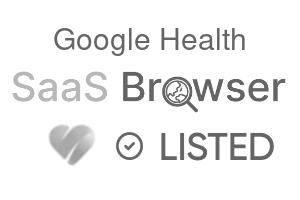 Google Health - SaaS Browser Verified Badge