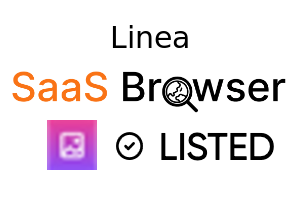 Linea - SaaS Browser Verified Badge