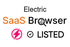 Electric - SaaS Browser Verified Badge