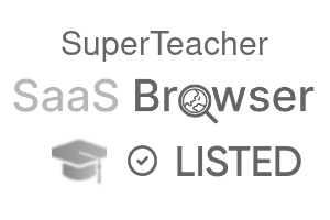 SuperTeacher - SaaS Browser Verified Badge