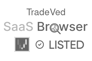 TradeVed - SaaS Browser Verified Badge