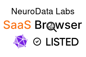 NeuroData Labs - SaaS Browser Verified Badge