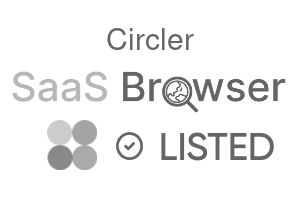 Circler - SaaS Browser Verified Badge