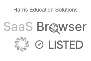 Harris Education Solutions - SaaS Browser Verified Badge
